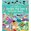 KNYGA Bookshop Little Children's Under the Sea Activity Book