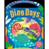 KNYGA Bookshop Little Explorers - Dino Days