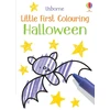 KNYGA Bookshop Little First Colouring Halloween