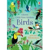 KNYGA Bookshop Little First Stickers Birds