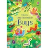 KNYGA Bookshop Smith Sam Little First Stickers Bugs