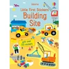 KNYGA Bookshop Little First Stickers Building Site