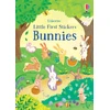 KNYGA Bookshop Little First Stickers Bunnies
