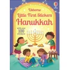 KNYGA Bookshop Little First Stickers Hanukkah