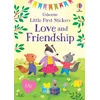 KNYGA Bookshop Little First Stickers Love and Friendship