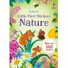 KNYGA Bookshop Little First Stickers Nature