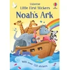 KNYGA Bookshop Little First Stickers Noah's Ark