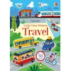 KNYGA Bookshop Little First Stickers Travel