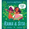 KNYGA Bookshop Little Myths: Rama and Sita