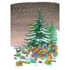 KNYGA Bookshop Little Polar Bear Advent Calendar