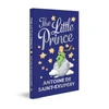 KNYGA Bookshop Antoine De Saint Exupery The Little Prince: Deluxe Hardbound Edition