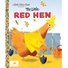 KNYGA Bookshop Little Raudona Hen