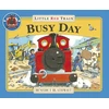 KNYGA Bookshop Little Raudona Train: Busy Day