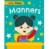KNYGA Bookshop Barnham Kay Little Steps: Manners