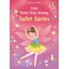KNYGA Bookshop Watt Fiona Little Sticker Dolly Dressing Ballet Fairies