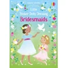 KNYGA Bookshop Little Sticker Dolly Dressing Bridesmaids