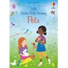 KNYGA Bookshop Little Sticker Dolly Dressing Pets