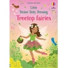 KNYGA Bookshop Little Sticker Dolly Dressing Treetop Fairies