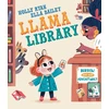 KNYGA Bookshop Llama Library