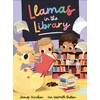 KNYGA Ian Worrall Dutton Llamas in the Library