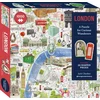 KNYGA Bookshop London: A Puzzle for Curious Wanderers