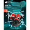 KNYGA Bookshop London College of Music Drum Kit Handbook 2022: Grade 1