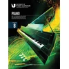 KNYGA Bookshop London College of Music Piano Handbook 2021-2024: Grade 8