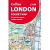 KNYGA Bookshop London Pocket Map