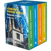 KNYGA Bookshop London's Hidden Walks: Volumes 1-4