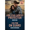 KNYGA Bookshop Lone Star Country Protector / Colton On Guard