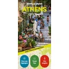 KNYGA Bookshop Lonely Planet Athens City Map