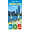 KNYGA Bookshop Lonely Planet Boston City Map