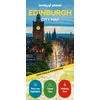 KNYGA Bookshop Lonely Planet Edinburgh City Map