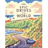 KNYGA Bookshop Lonely Planet Epic Drives of the World