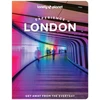 KNYGA Bookshop Lonely Planet Experience London