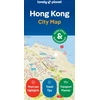 KNYGA Lonely Planet Hong Kong City Map
