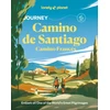 KNYGA Bookshop Lonely Planet Journey Camino de Santiago: Camino Frances