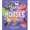 KNYGA Bookshop Lonely Planet Kids Atlas of Horses and Ponies