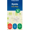 KNYGA Bookshop Lonely Planet Kyoto City Map