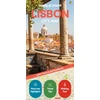 KNYGA Bookshop Lonely Planet Lisbon City Map