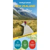 KNYGA Bookshop folded Lonely Planet New Zealand Planning Map