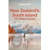 KNYGA Bookshop Lonely Planet New Zealand's South Island