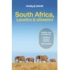 KNYGA Bookshop Lonely Planet South Africa, Lesotho & Eswatini