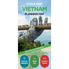 KNYGA Lonely Planet Vietnam Planning Map