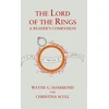 KNYGA Bookshop Hammond, Wayne G.; Scull, Christina Lord of the Rings: A Reader’s Companion