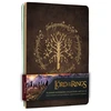KNYGA Bookshop Lord of the Rings Planner Notebook Collection (Set of 3)