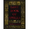 KNYGA Bookshop Lost Book of Spells