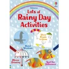 KNYGA Bookshop Lots of Rainy Day Activities