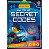 KNYGA Bookshop Lots of Secret Codes