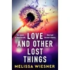KNYGA Bookshop Love and Other Lost Things